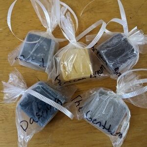 5 New jewelry in candles jumbo single cubes mixed scents, JIC
